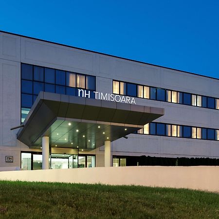 Nh Timisoara Hotel Eksteriør billede