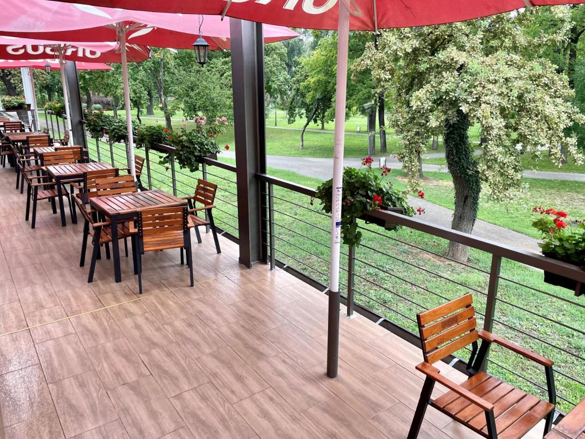 Nh Timisoara Hotel Eksteriør billede