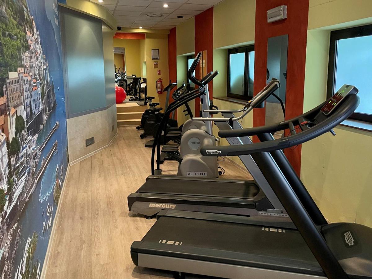 Nh Timisoara Hotel Eksteriør billede