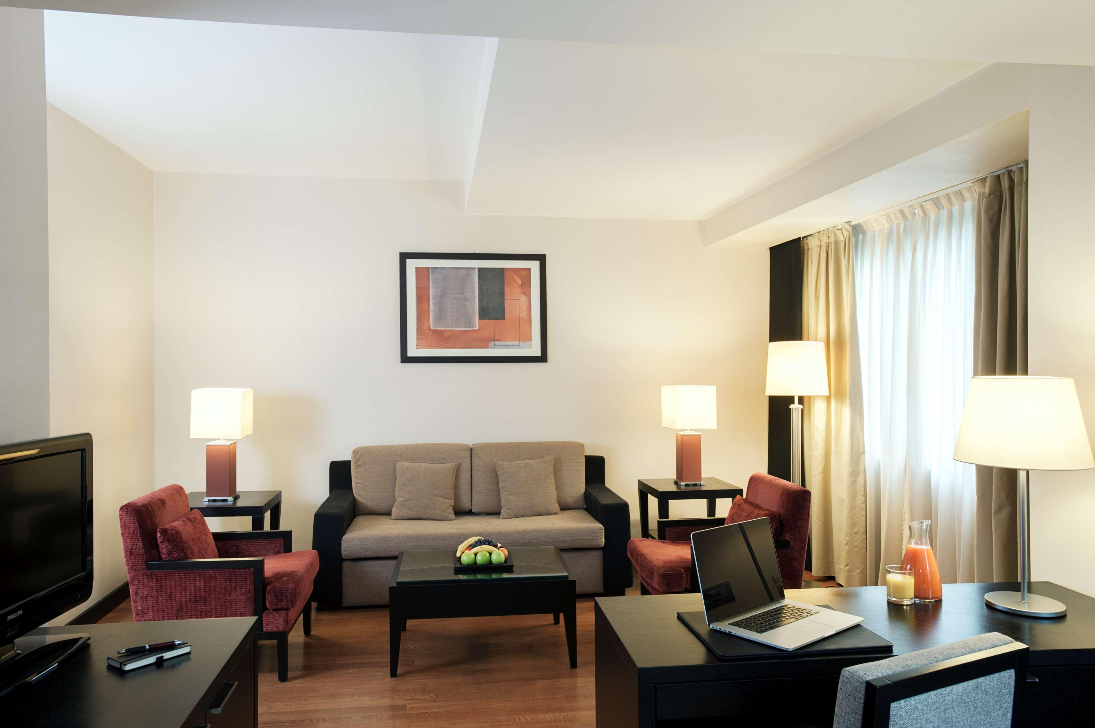 Nh Timisoara Hotel Eksteriør billede