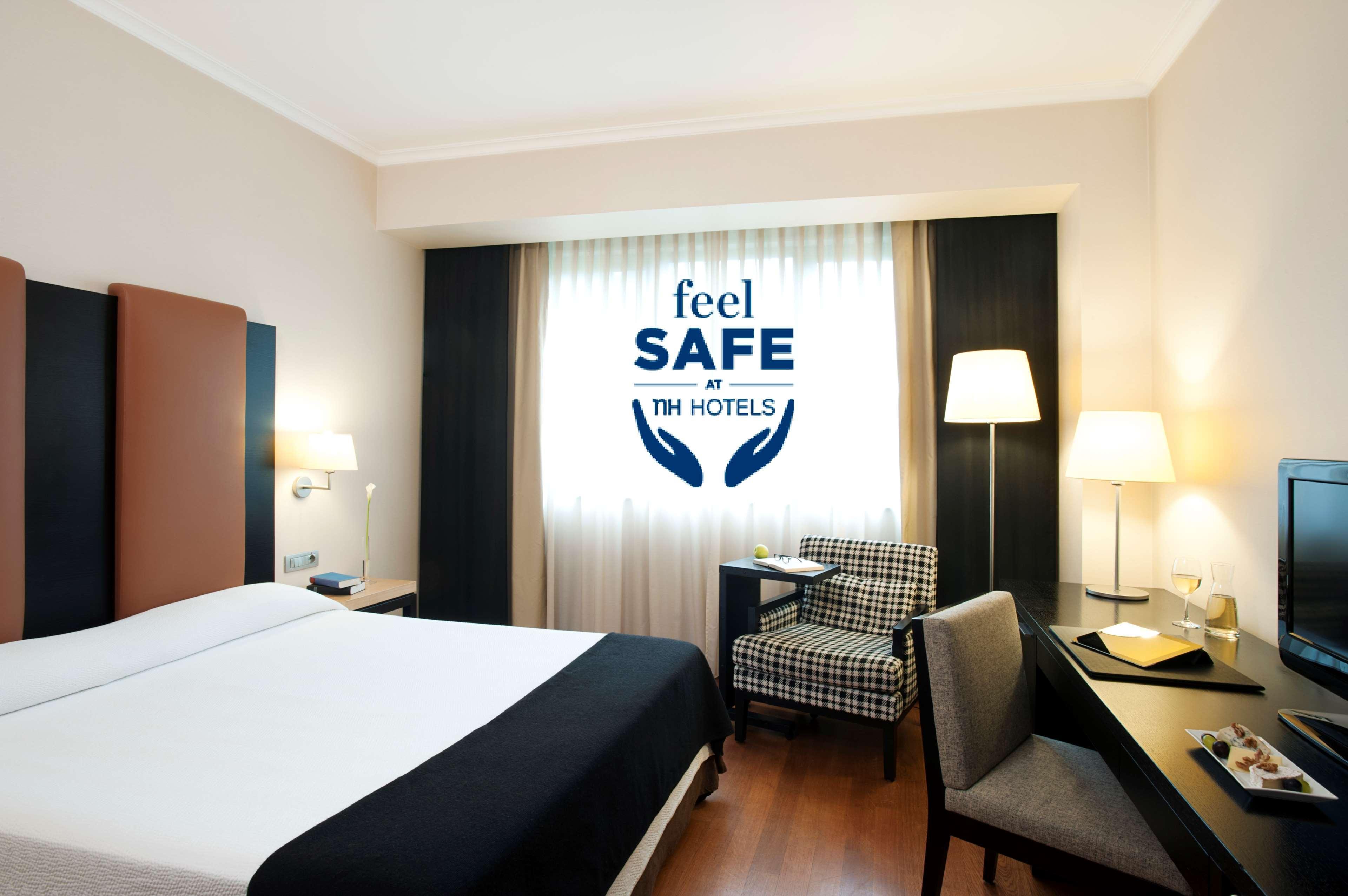 Nh Timisoara Hotel Eksteriør billede