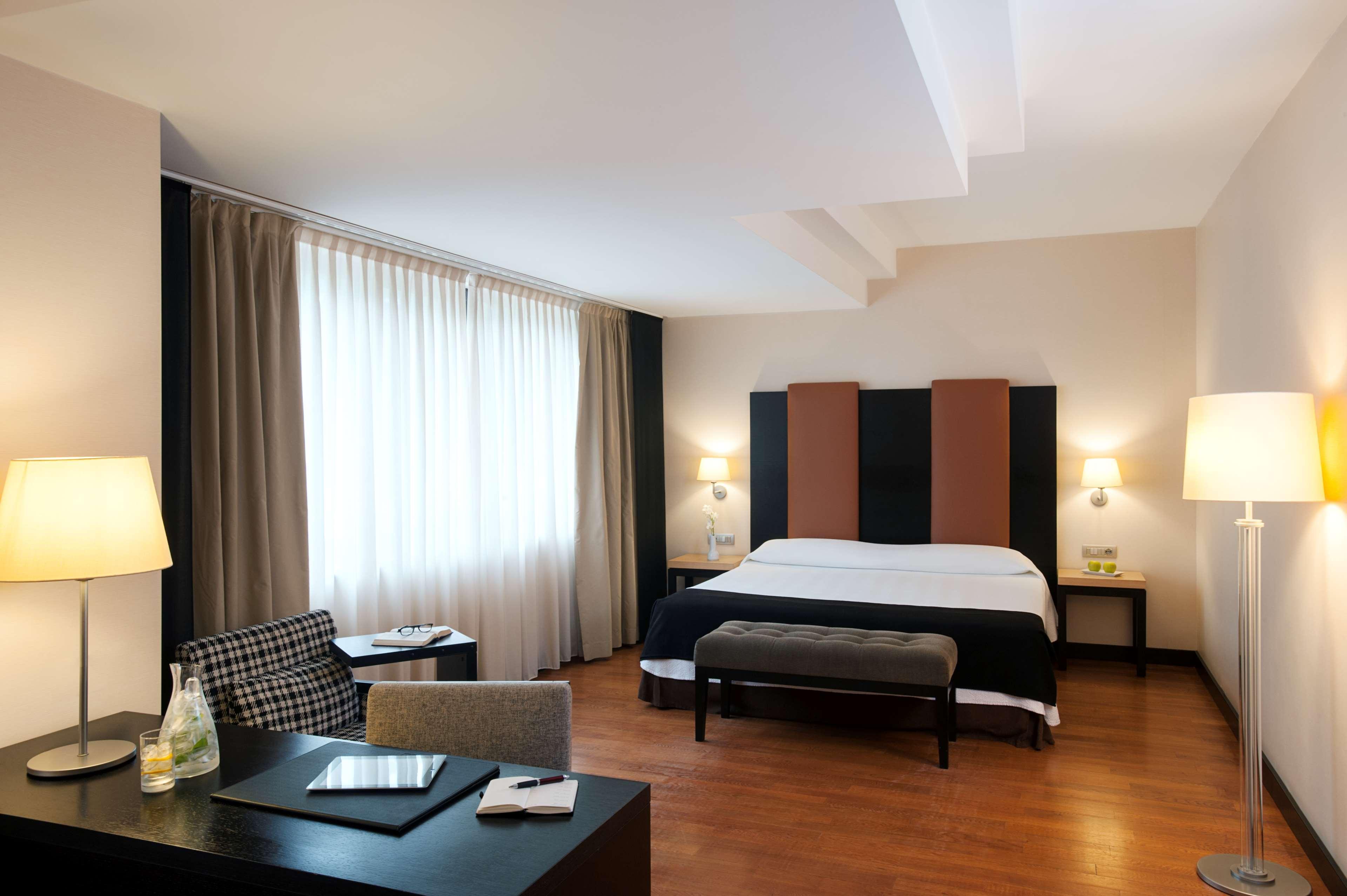 Nh Timisoara Hotel Eksteriør billede