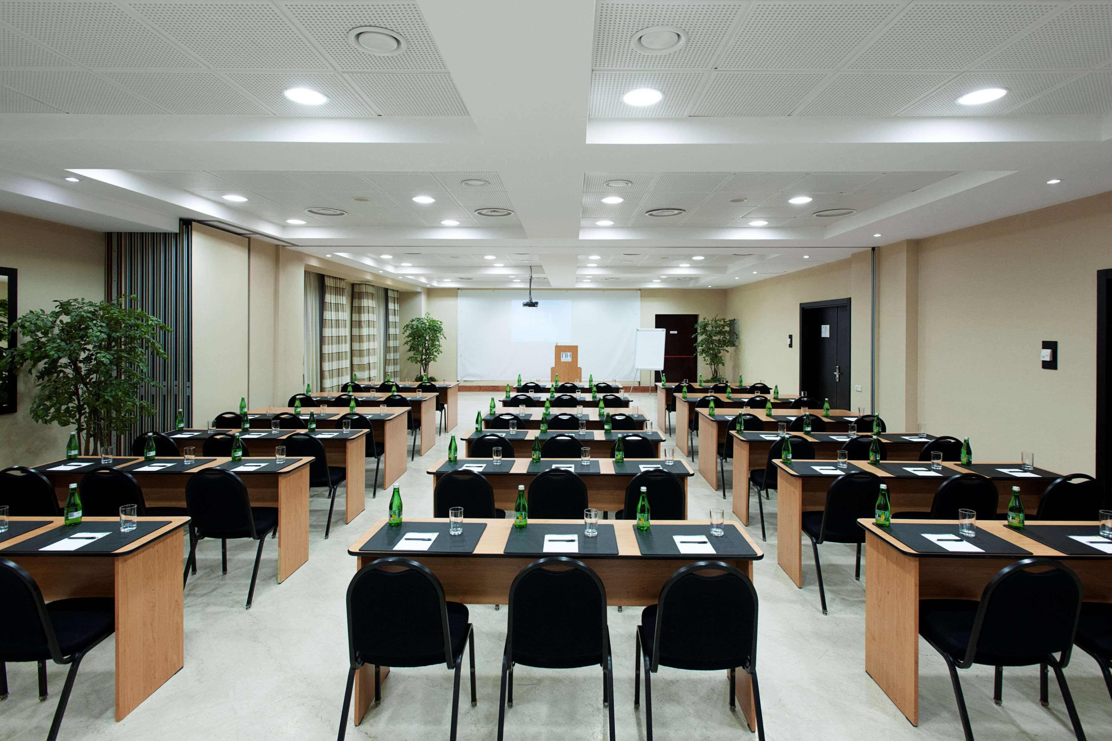 Nh Timisoara Hotel Eksteriør billede