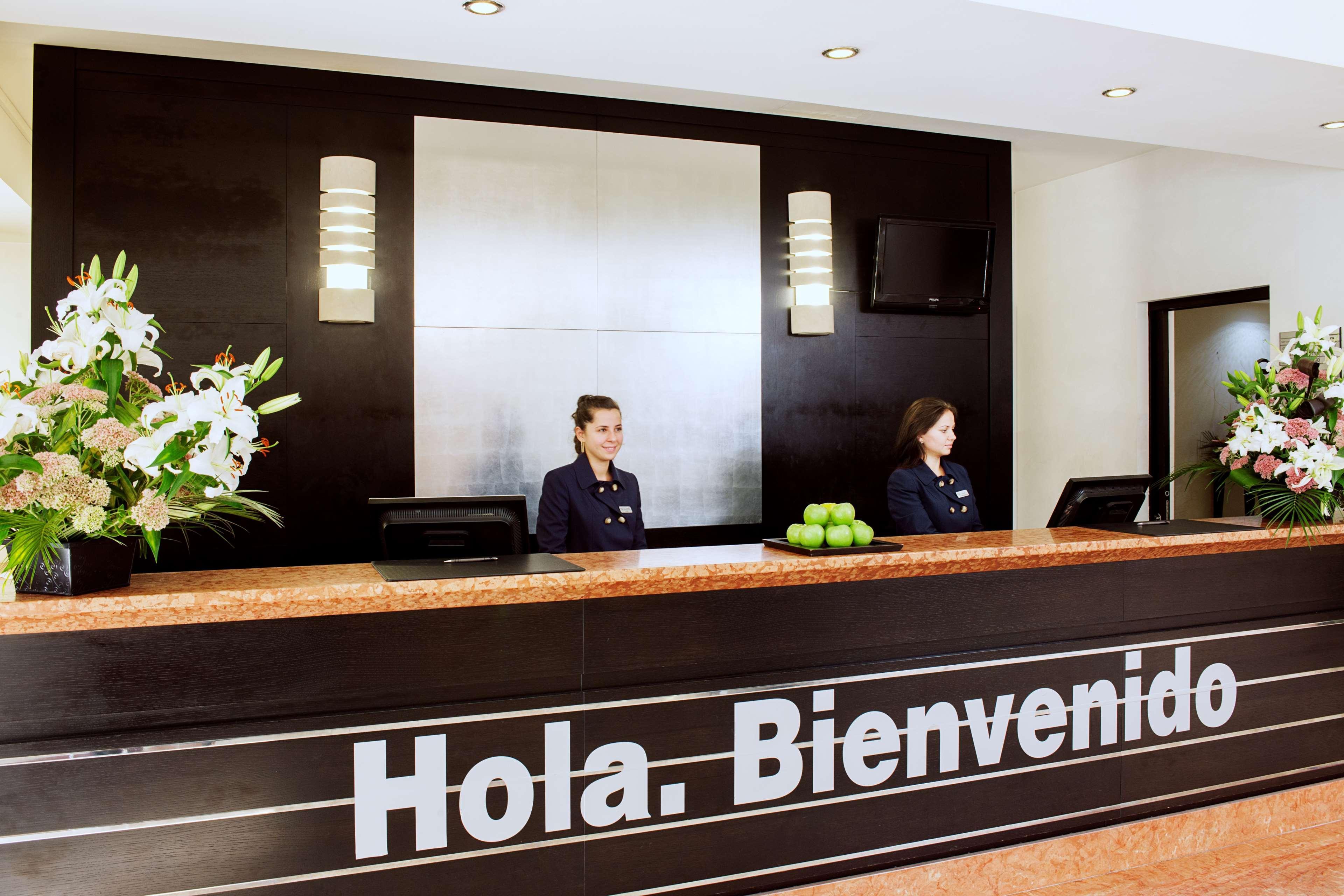 Nh Timisoara Hotel Eksteriør billede