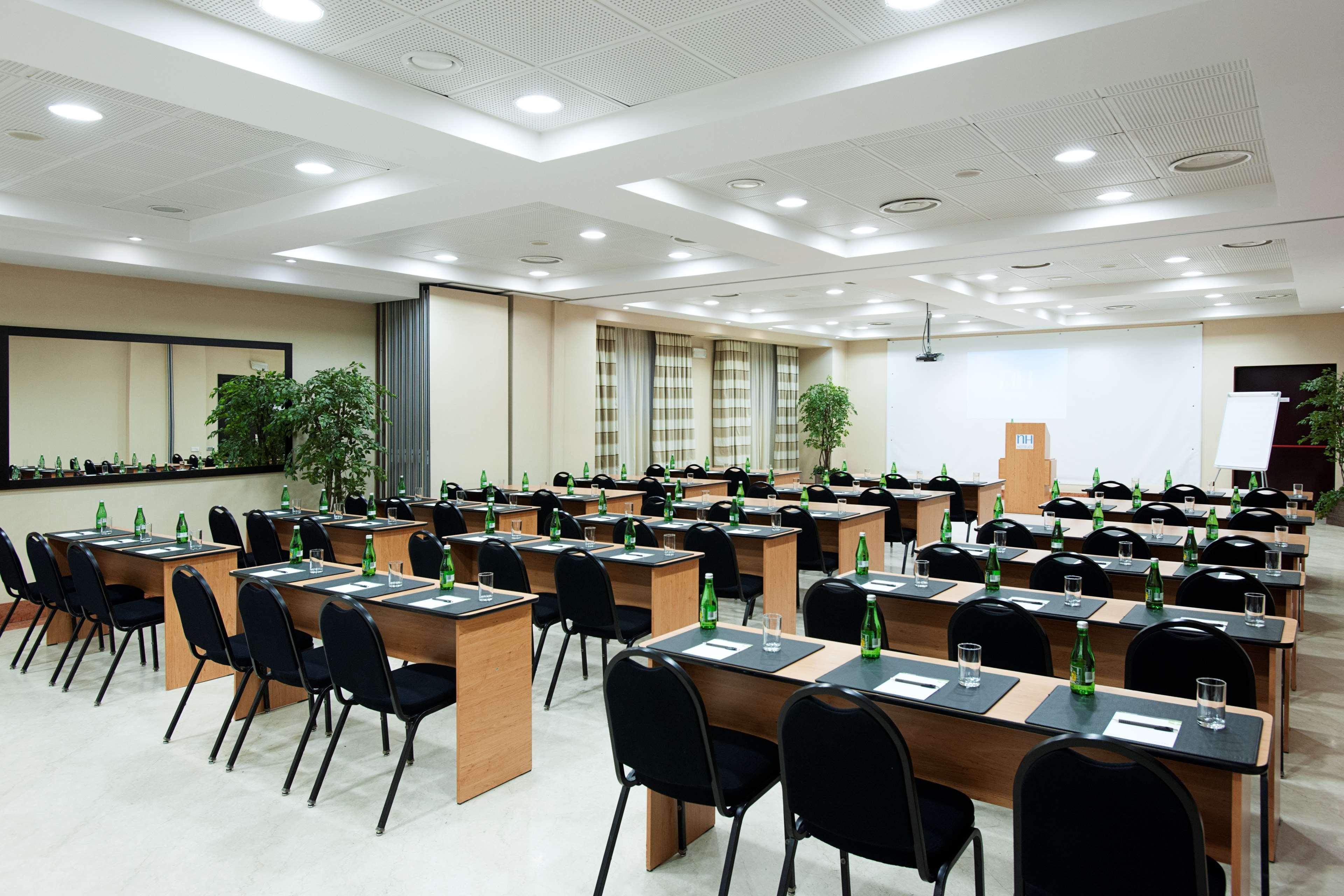 Nh Timisoara Hotel Eksteriør billede