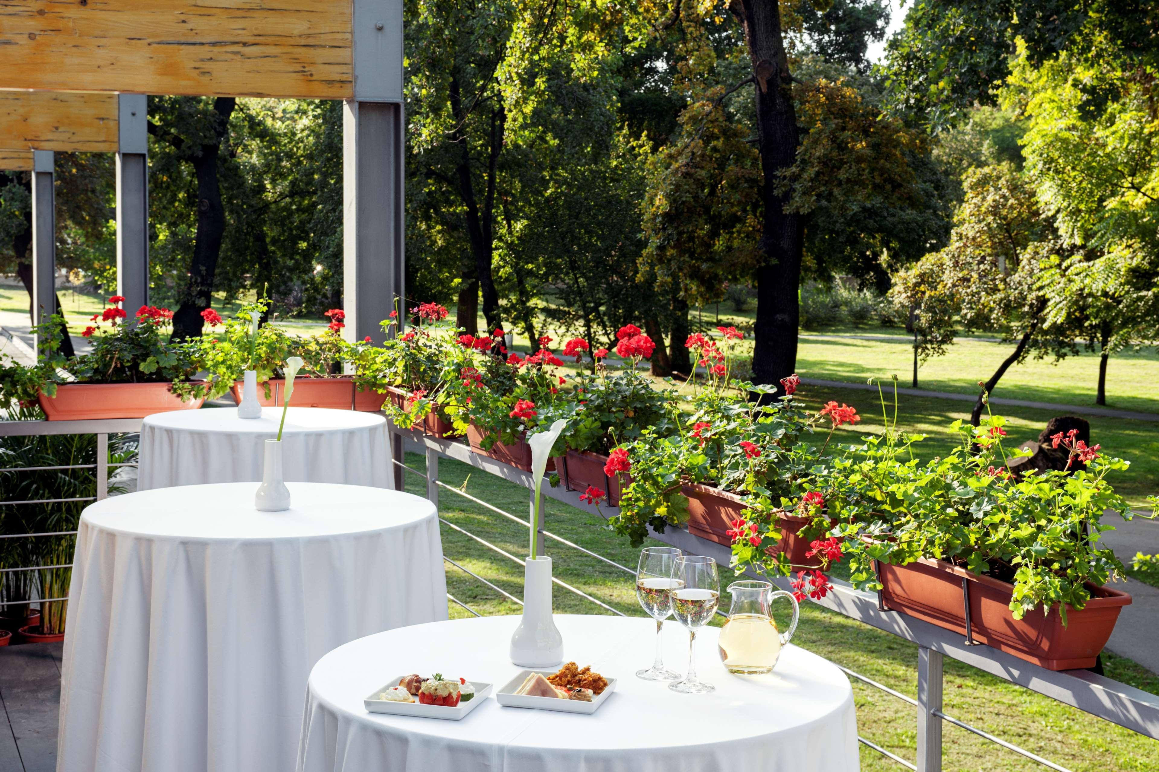 Nh Timisoara Hotel Eksteriør billede