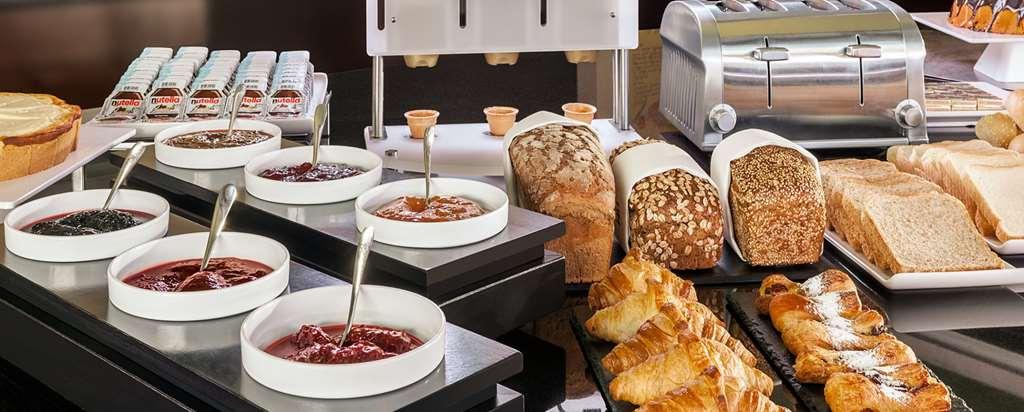 Nh Timisoara Hotel Restaurant billede