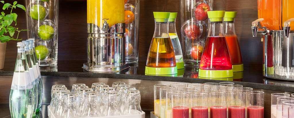 Nh Timisoara Hotel Restaurant billede