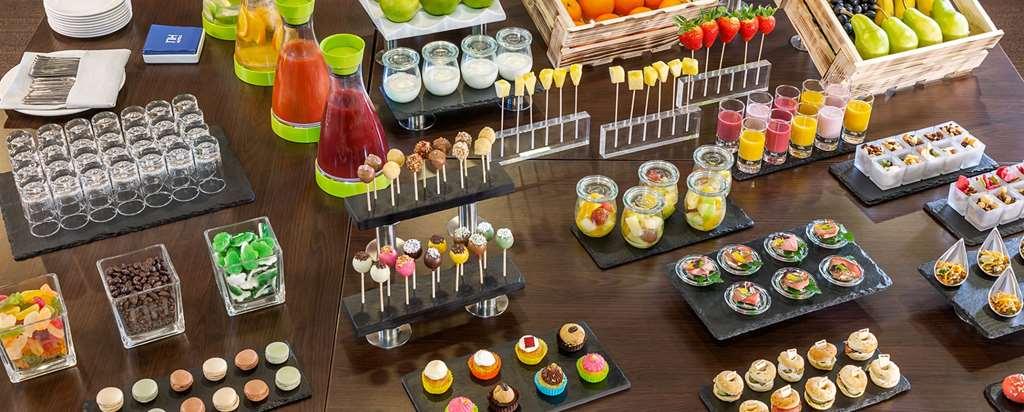 Nh Timisoara Hotel Restaurant billede