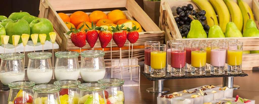 Nh Timisoara Hotel Restaurant billede