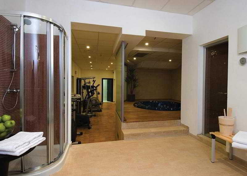Nh Timisoara Hotel Eksteriør billede