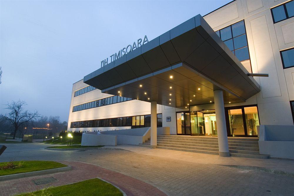 Nh Timisoara Hotel Eksteriør billede