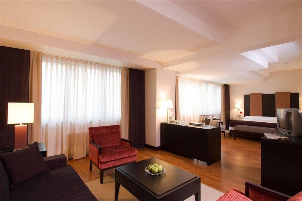Nh Timisoara Hotel Værelse billede