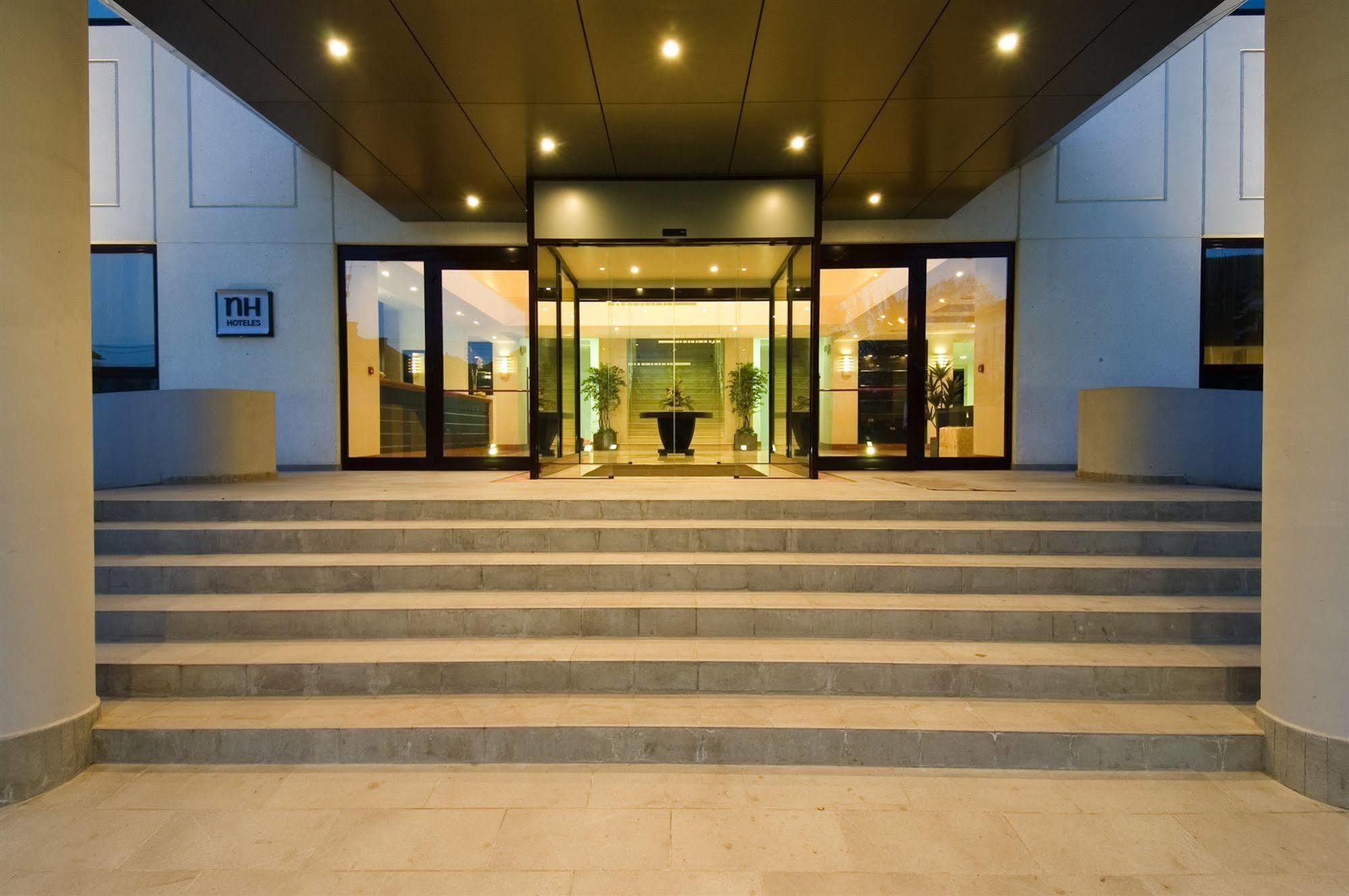 Nh Timisoara Hotel Eksteriør billede