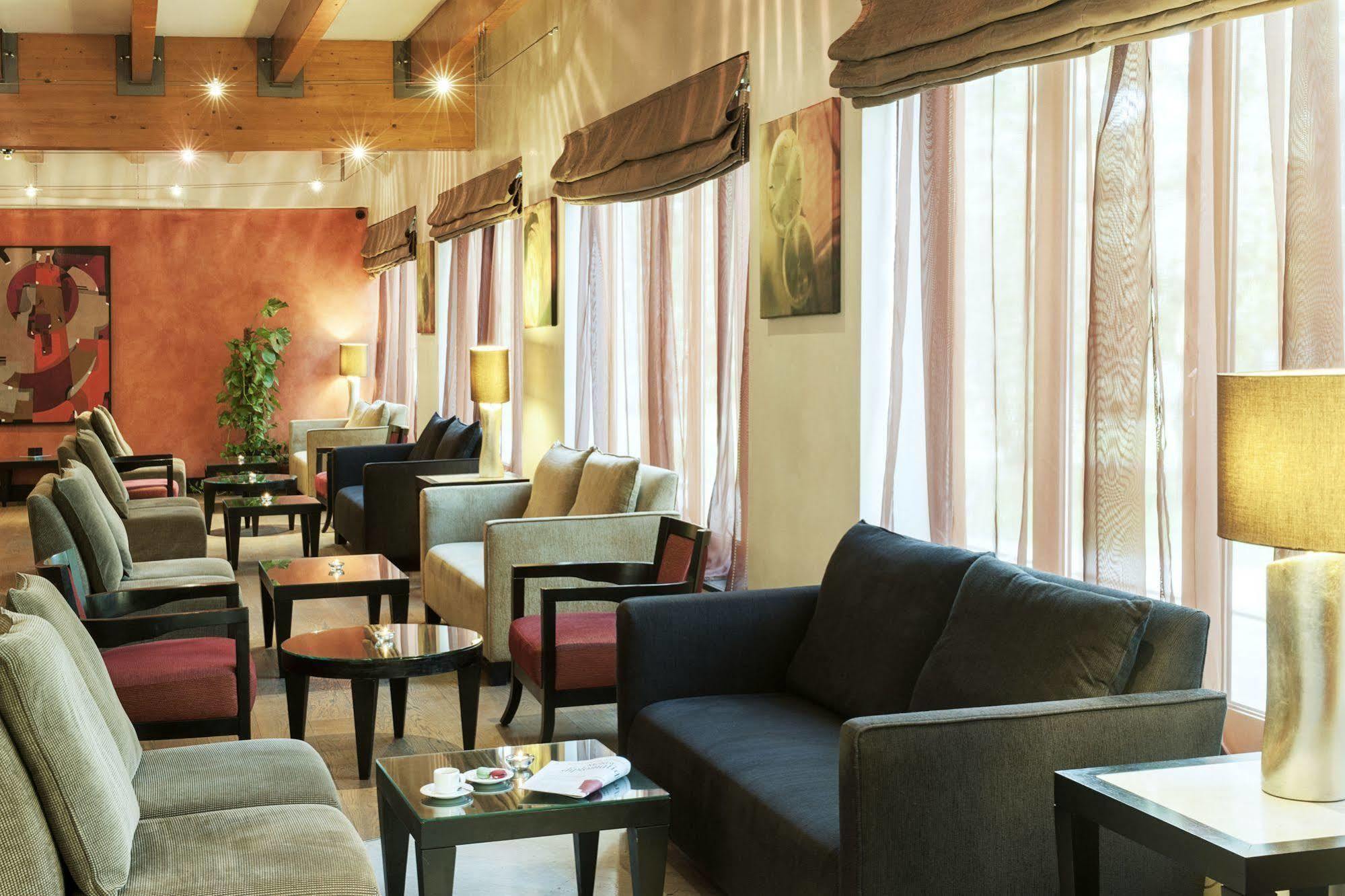 Nh Timisoara Hotel Eksteriør billede