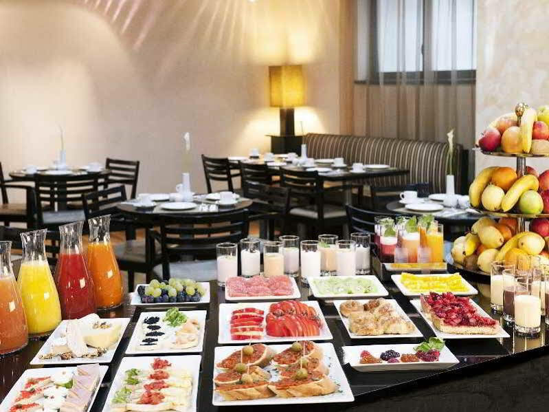 Nh Timisoara Hotel Eksteriør billede