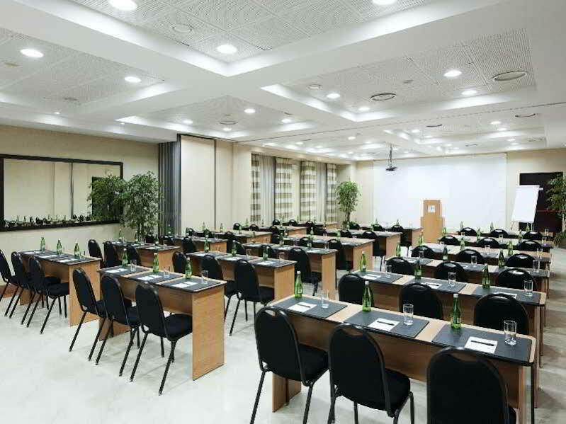 Nh Timisoara Hotel Eksteriør billede